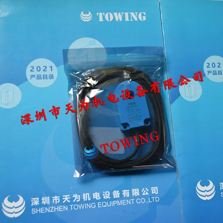 Sensor de proximidade anular TRKO SD-B10E1