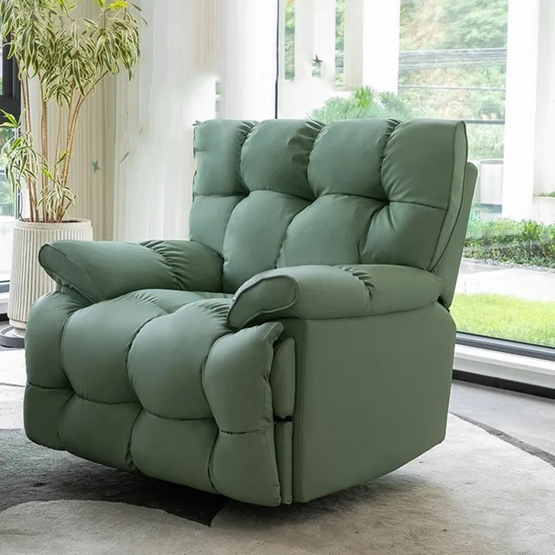 Armchair Reclining Sofas Movie Theater Seats Beach Sofa Bed Recliner Modern Luxury Chaise De Bureaux Living Room Furniture