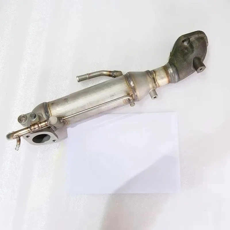 

108010-0150 173-3452 723-40-50100 108010-0130 3537-542 2420-1225A EGR COOLER for SK225 SK235