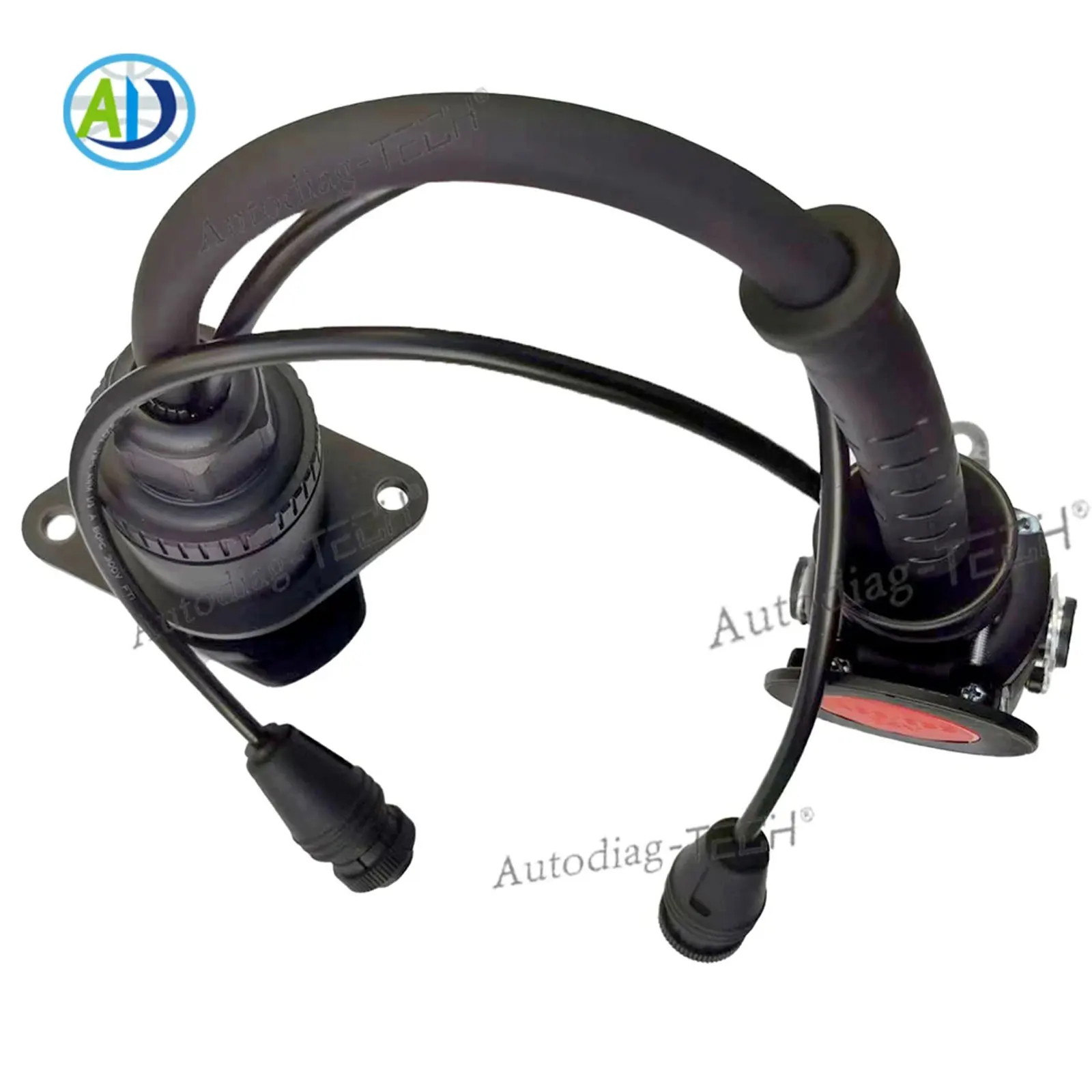 لمقطورة ISO 7638 كابل EBS/ABS محول التشخيص ل WABCO CAN 24 فولت شاحنة الثقيلة 7pin 9pin موصل التشخيص ل WDI #4