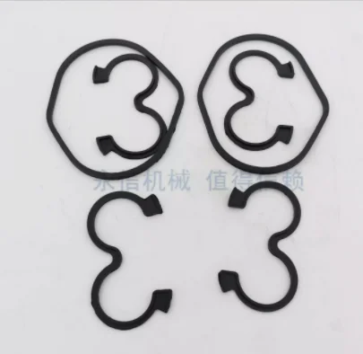 

For Komatsu PC55UU Hydraulic Pump Gear Pump Seal Kit PC56-7 PC55MR Gear Pump Seal Kit Excavator