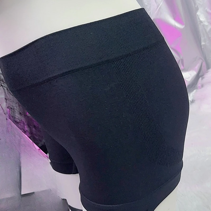 유럽풍 미국 디자인 Y2K 핫걸 다용도 여성 반바지 고딕 다크 뉴 레그 링 섹시 장식용 탄성 레깅스 여성용