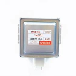 buono per Midea per Galanz WITOL 2M217J Magnetron Parti del forno a microonde, Forno a microonde Magnetron