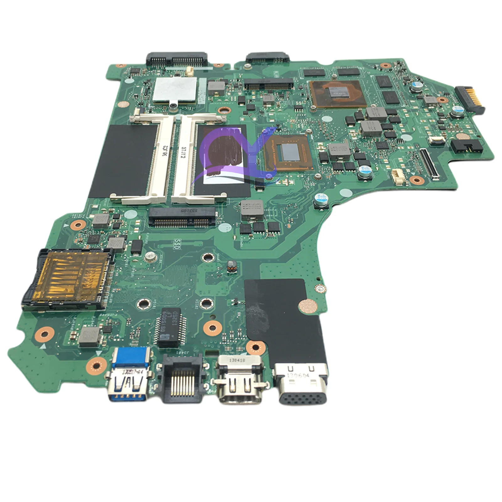 Imagem -05 - Kefu-placa-mãe do Portátil para Asus K56cb K56ca A56c S550cm S550cb I33217u I5-3317u I7-3537u Gt635m Gt740m Uma