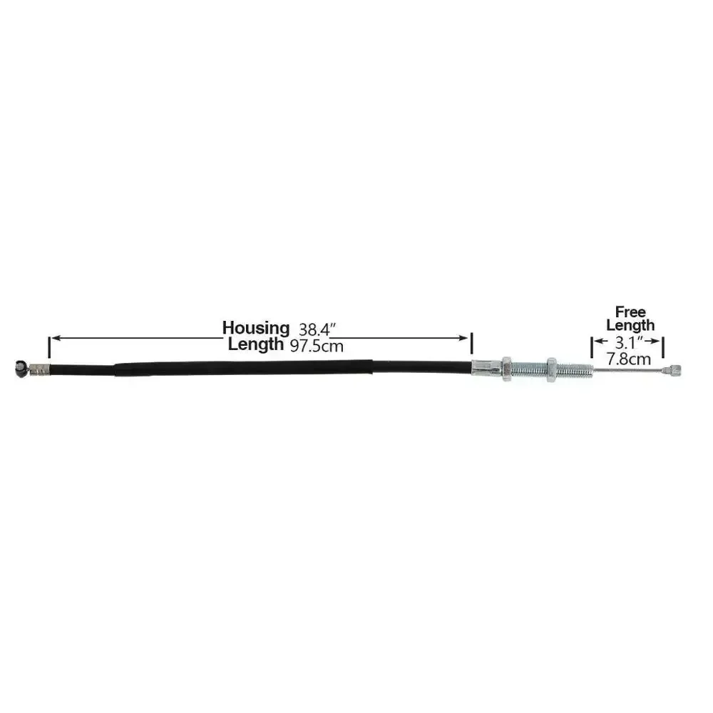 موتو اكسسوارات ملحق كبل القابض لهوندا CB750 1992-2003 نايت هوك 750 22870-MW3-670