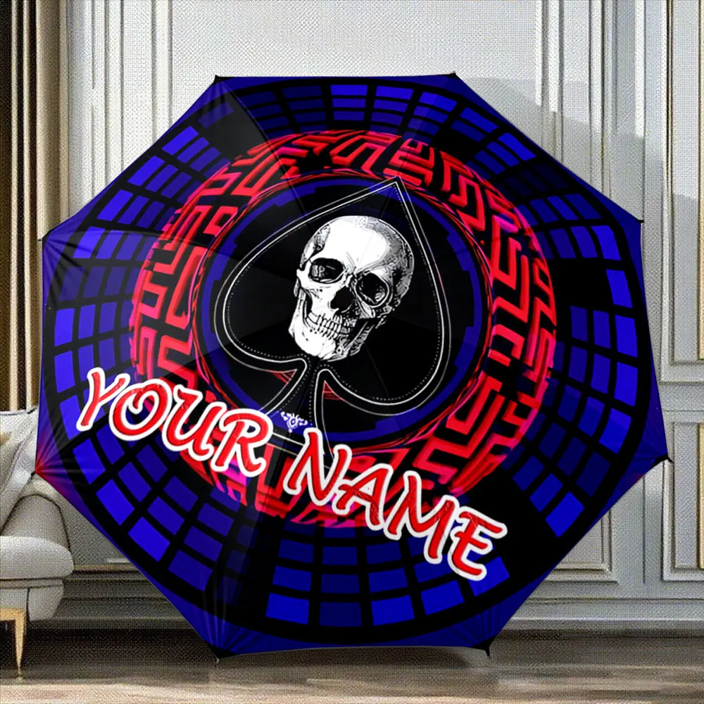 Custom Name Umbrella 