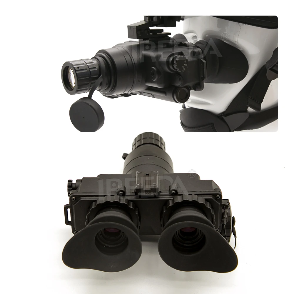

IREEDA Brand New Monocular Infrared Night Vision Device Housing Night Vision Monocular Telescope Kit Pvs7 Housing