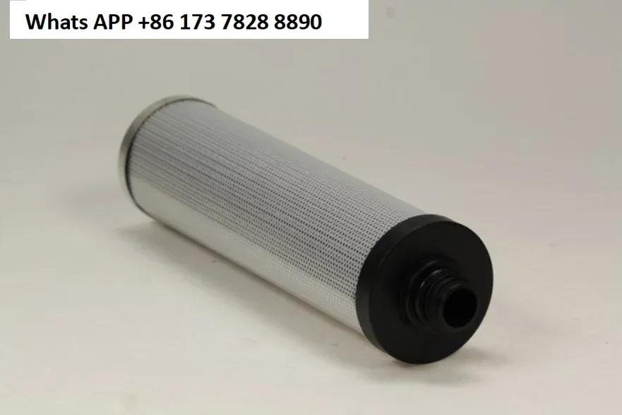 Replace Yage filter element V2.1250-06 Yage hydraulic oil filter element folding filter element factory direct sales