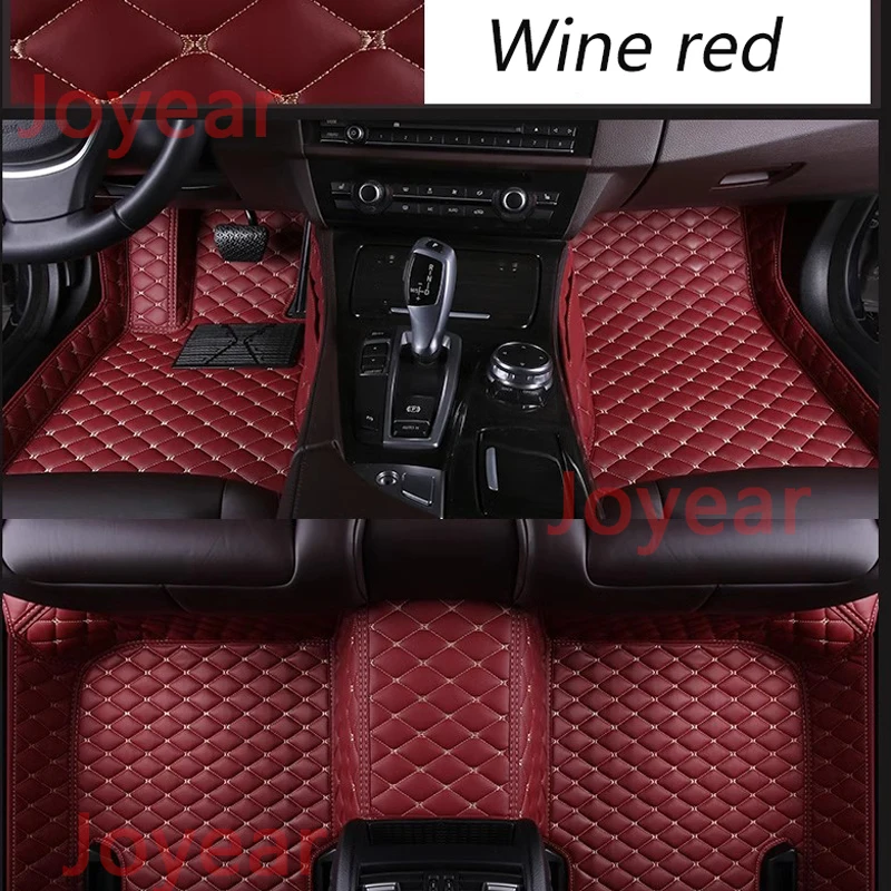 For Chery Omoda 5 2022 Car Foot Mat Cover Full Encircling Special Car Interior Decoration Modification Protective Accessorie