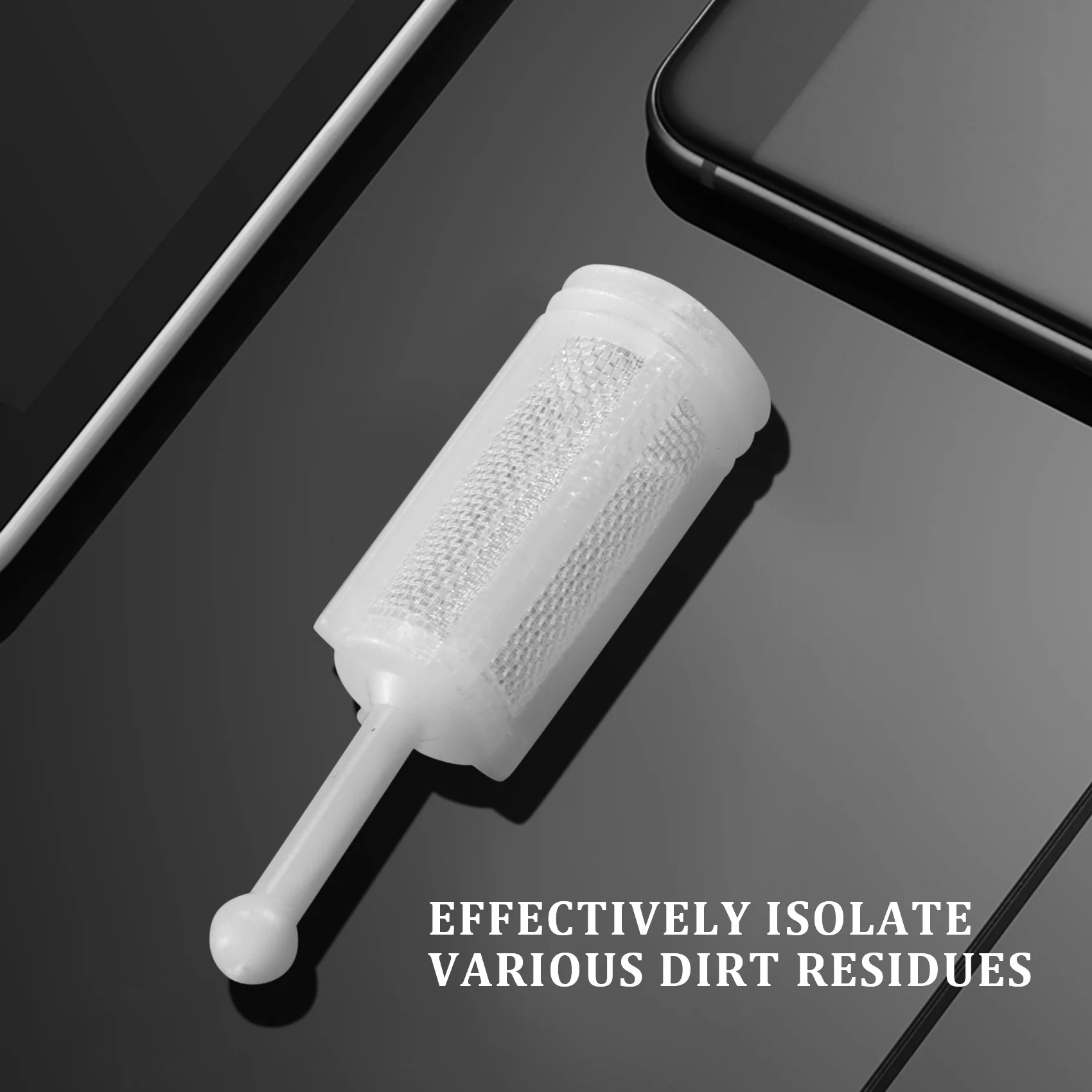 16 Pcs Universal Gravity Spray-Gun Filters Fine Mesh,Disposable Gravity Feed Spray-Gun Paint Strainer