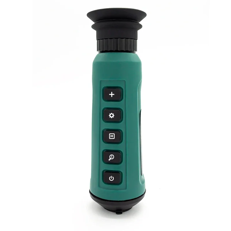 

Kinghat 8GB Storage IP67 Water proof Infrared Night Vision Lwir Long Range Thermal Imaging Hunting Thermal Imager