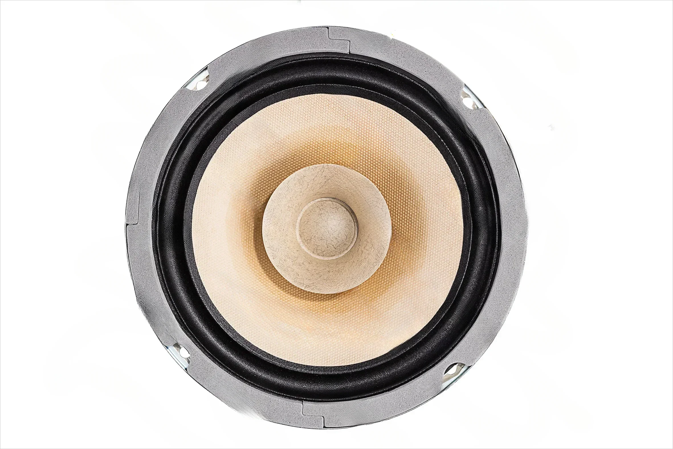 6.5 inch full frequency HIFI speaker, home DIY speaker unit F6, one pair