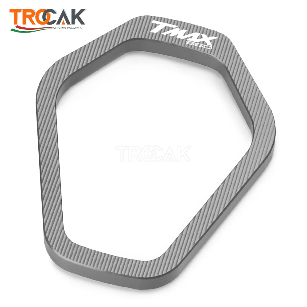 Couvercle de Protection de Commutateur de Verrouillage de Porte Électrique, Accessoires de Moto pour Yamaha TPrévention 560 Module Max Tmax 2022