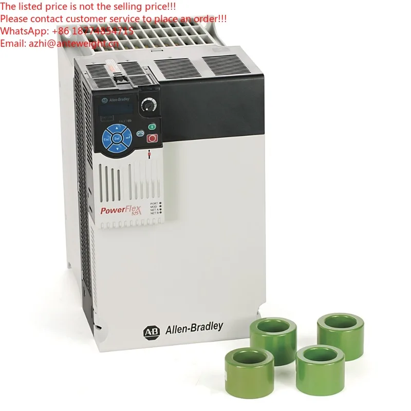 

AB Rockwell 30Hp AC inverter 25B-D043N114 AB Rockwell, full range in stock