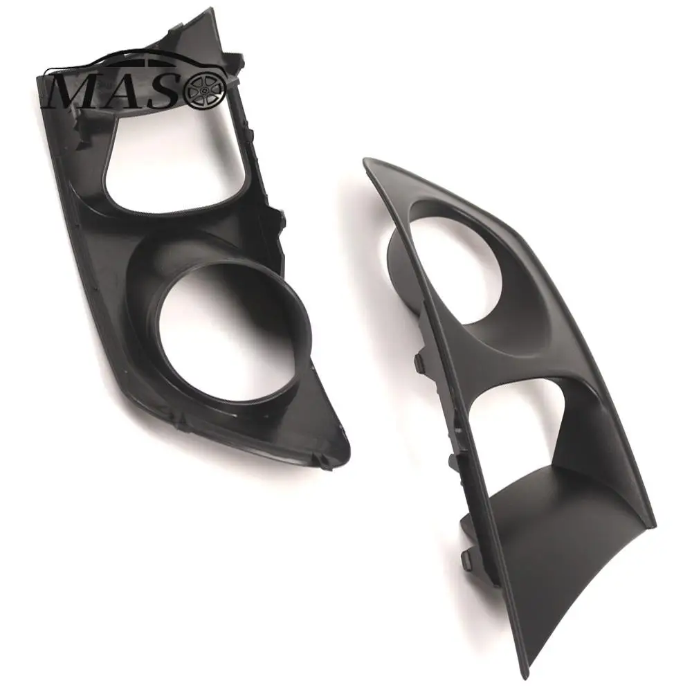 Cornice fendinebbia sinistra destra 6L0853666N 6L0853665N per SEAT Ibiza - Tipo 6L Pre-facelift 2002 -2005