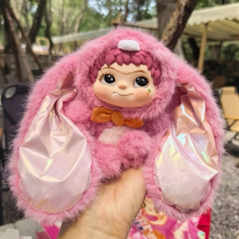 

Подлинная серия Wakuku Fox And Bunny Trick Or Treat, слепая коробка, милая кукла, подарок на день рождения, коллекционные настольные декоративные украшения