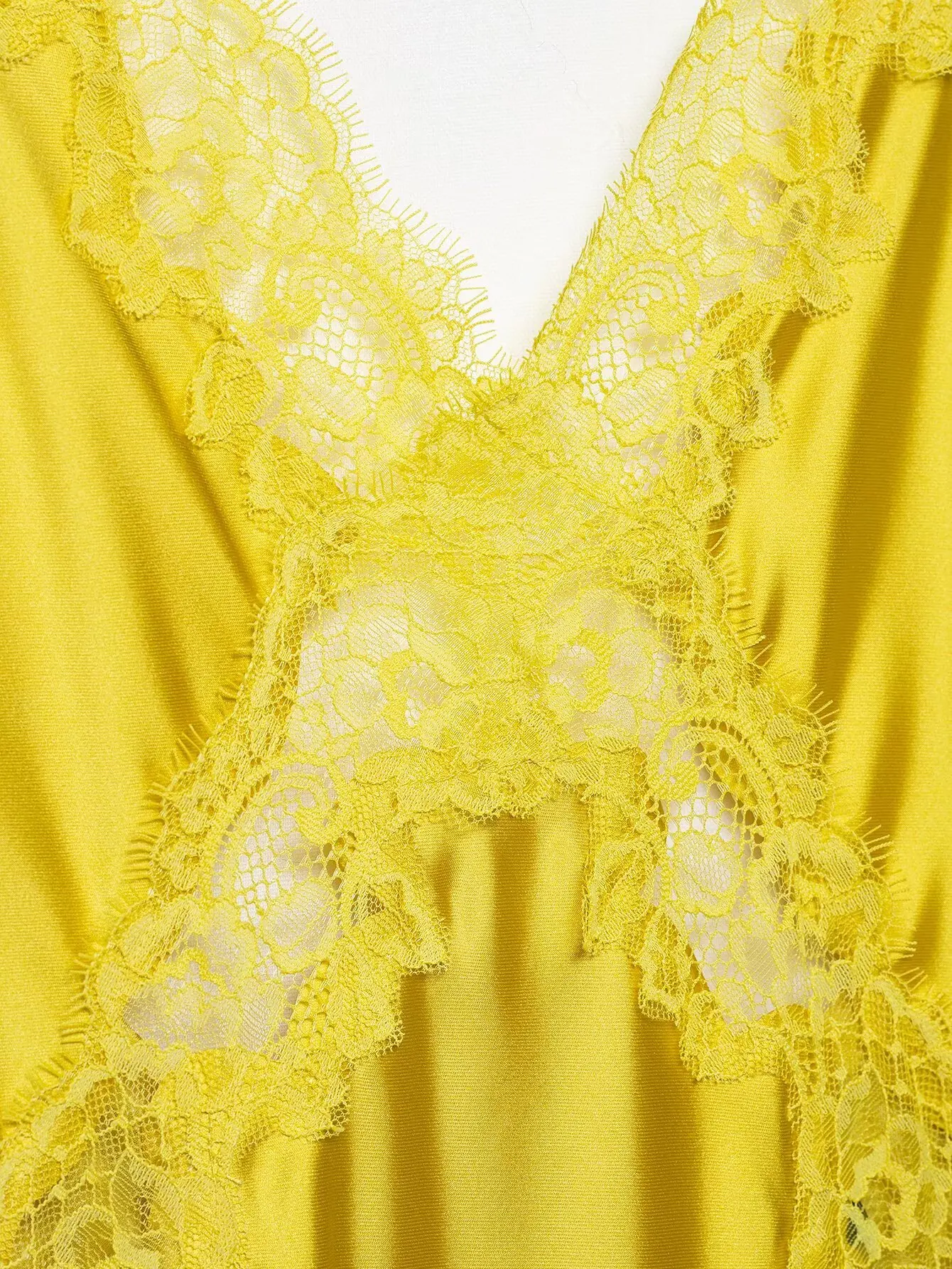 2025 New Women's Satin Kimono Robe Sexy Spaghetti Strap Nightgown Loungewear Lace Halter Nightgown Loose-Fit Underwear