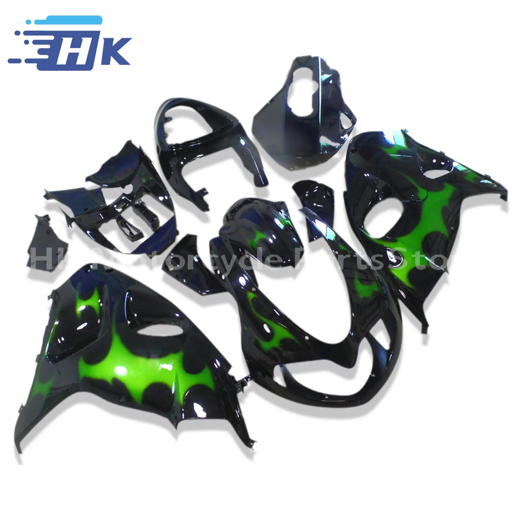 For SUZUKI TL1000 98 99 00 01 02 03 Fairing Kit TL 1000 1998 1999 2000 2001 2002 2003 Motorcycle Fairings ABS Injection Cowling