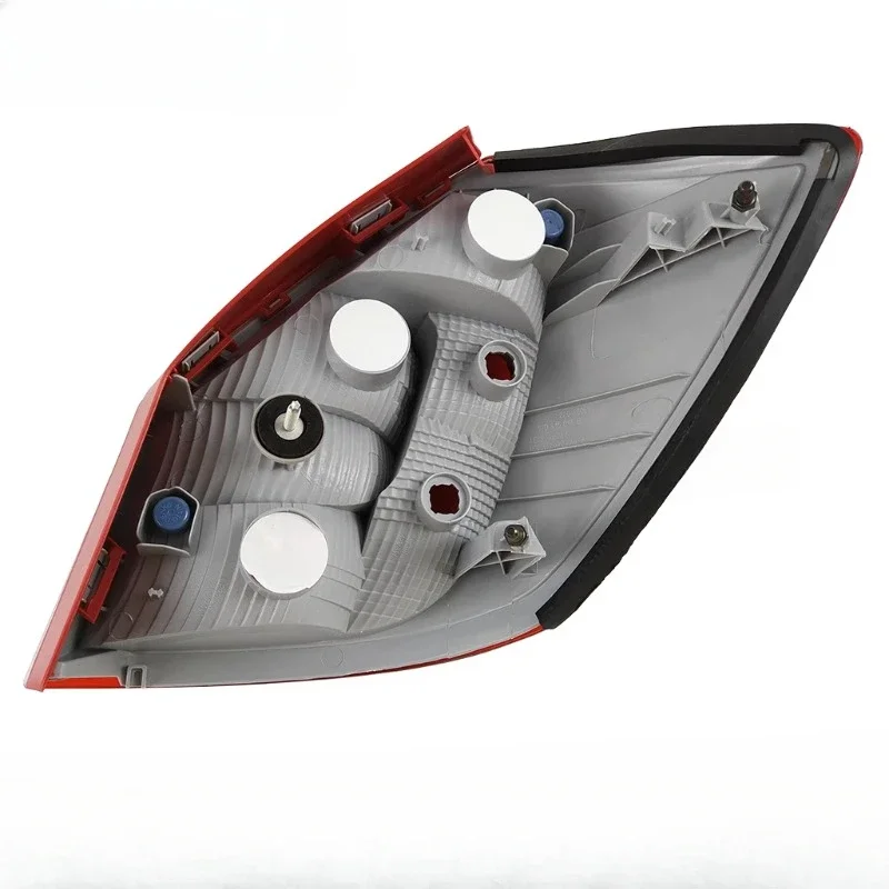 مناسبة لفولكس واجن سكودا كريستال مجموعة الضوء الخلفي 12-14 كريستال الخلفي الذيل غطاء خفيف ضوء الفرامل الخلفية H26FY #3