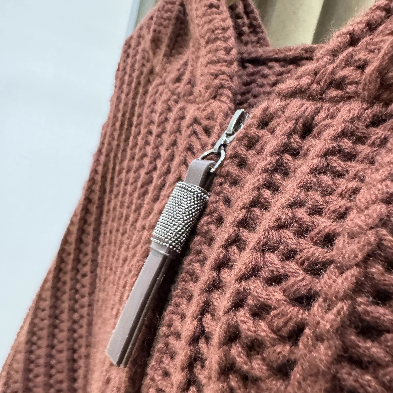 

Вязаная толстовка из смеси кашемира и шерсти, свободный крой, высококачественный женский свитер в стиле ретро