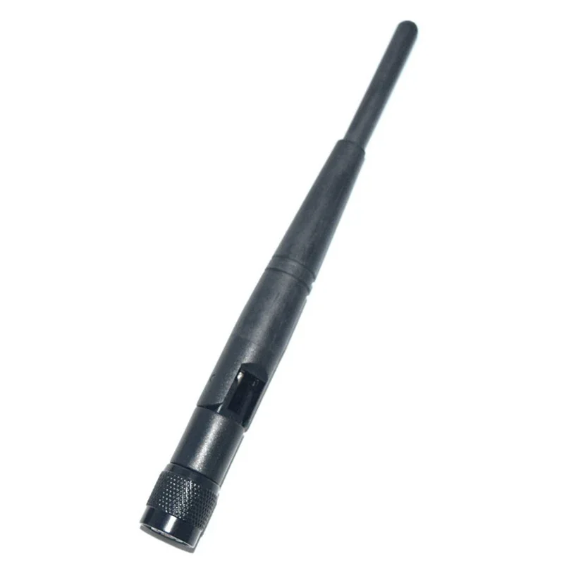 5 antenas omnidireccionales WiFi 2.4G de alta ganancia 4DBI TNC para router Linksys Cisco y estación total Trimble S5/S6/S7/S8/S9