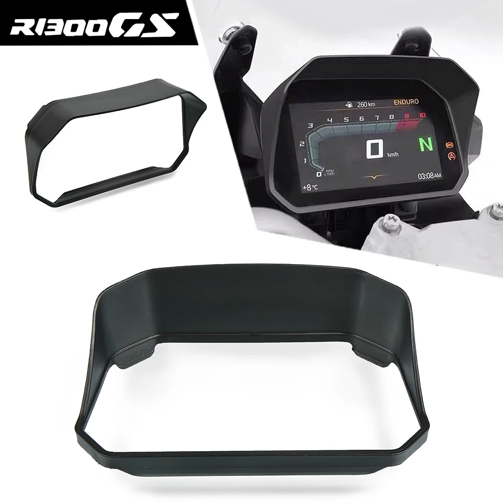 

Motorcycle R1300 GS Glare Shield Cockpit Connectivity Combi Instrument Display For BMW R1300GS R 1300GS ADVENTURE 2023 2024 2025