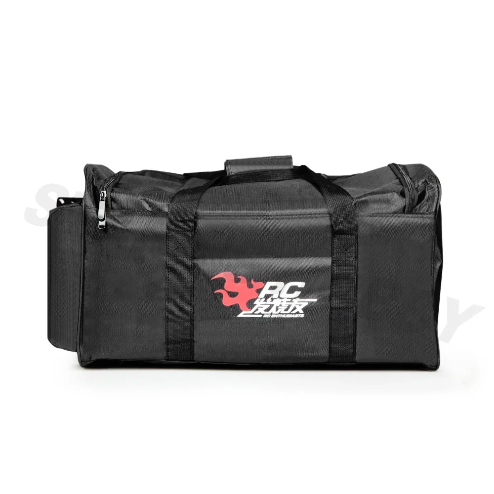 Mochila impermeável para carros Drift, saco de armazenamento para 1:10 RC Crawler, carro esportivo, Axial SCX10, 90046, D90, TF2, MST, Tamiya, CC01, HSP, 94123