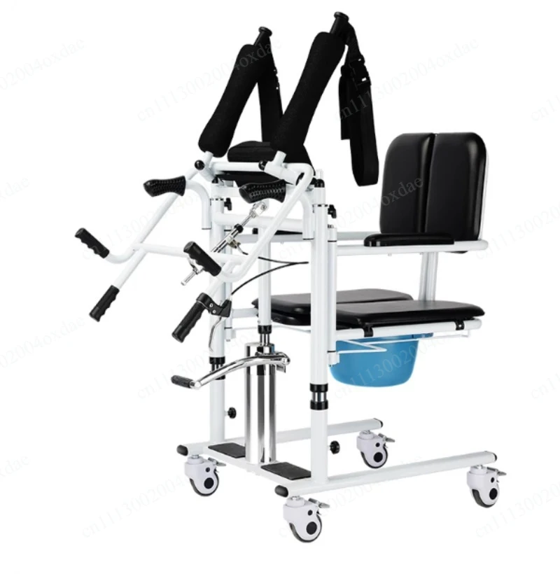 Multifunctional Lift Get-up Accessories  Elderly Paralyzed Patients Do Not Pick Up The Get-up Device Only Bracket