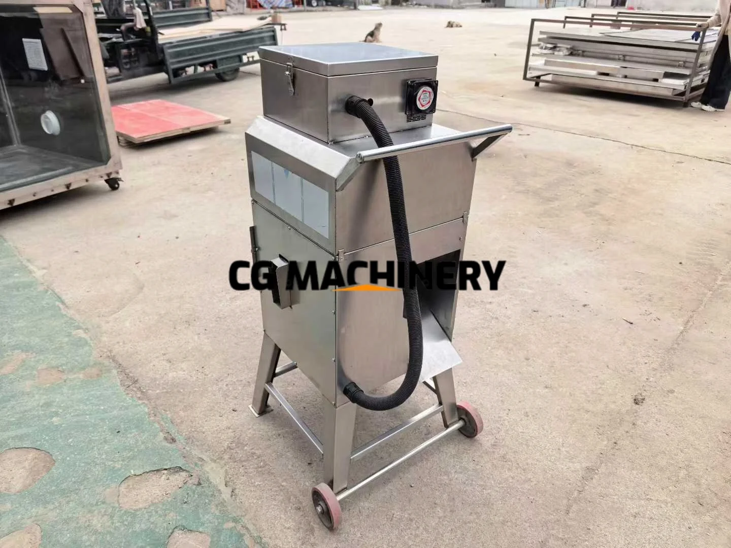 

Hot Sale Fresh Sweet Corn Husker Sheller Thresher Seed Removing Machine Maize Peeling Shelling Machine