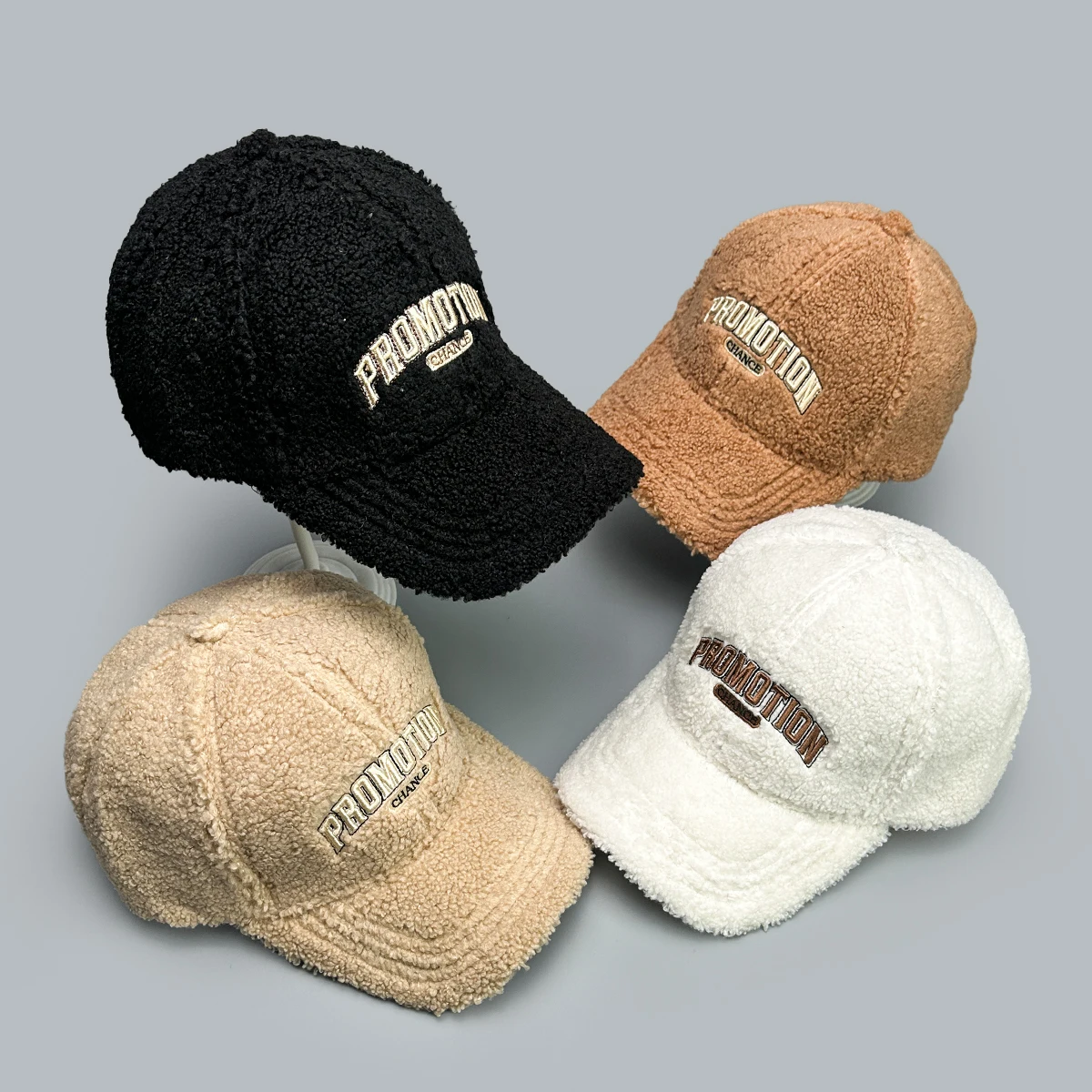 

Korean Letters Embroidery Plaid Baseball Hats New Women Sunshade Premium Feel Warm Versatile Casual Fashion Outdoor Peaked Caps