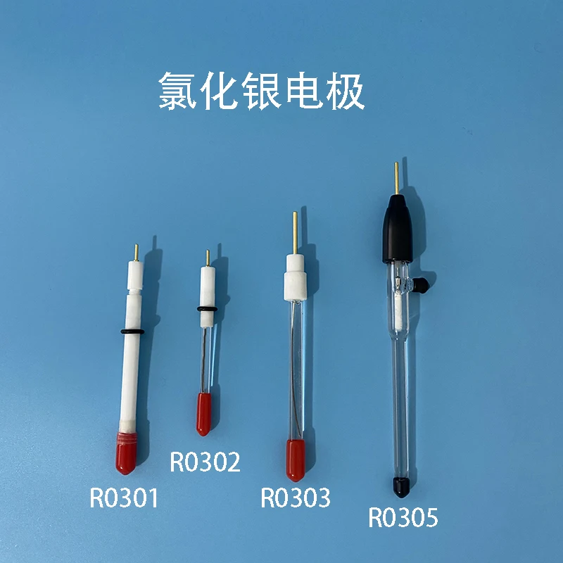 Beijing Jingke saturated silver chloride electrode R0303/5 type Agcl silver/silver chloride reference electrode