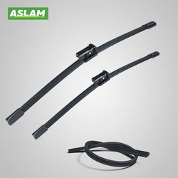 ASLAM Wiper Front Windscreen Windshield Car Accessories Wiper Blades For HONDA CR-V 2023 24