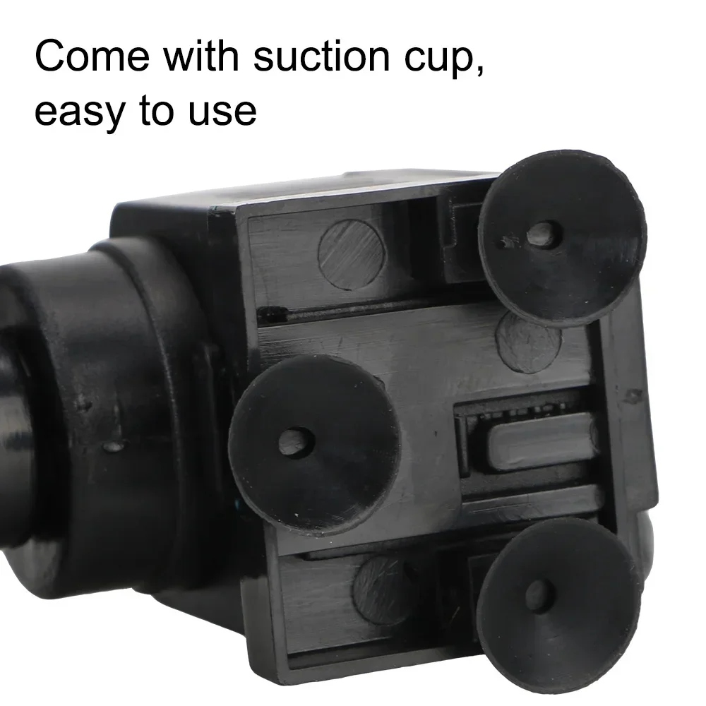 مضخة فلتر حوض السمك الغاطسة الصغيرة 200 لتر/ساعة، مضخة أكسجين هادئة لخزانات المياه العذبة/المياه المالحة، قابس الاتحاد الأوروبي وسهلة التنظيف