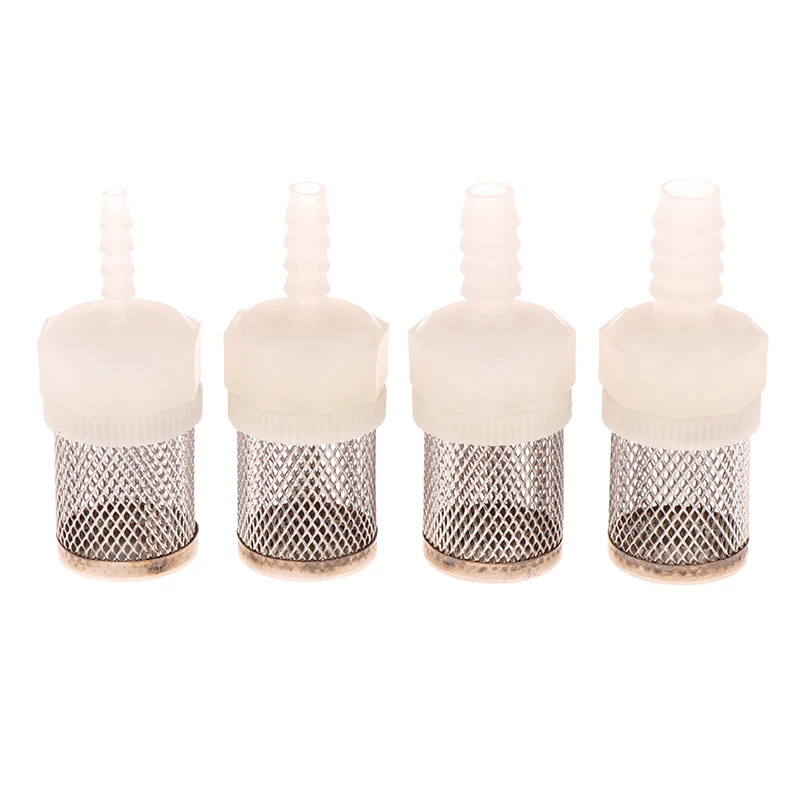 G1/2 To 4~20MM Aquarium Fish Tank Hose Joint Garden Irrigation Water Pipe Connector Filter Water Pump Inlet Filter