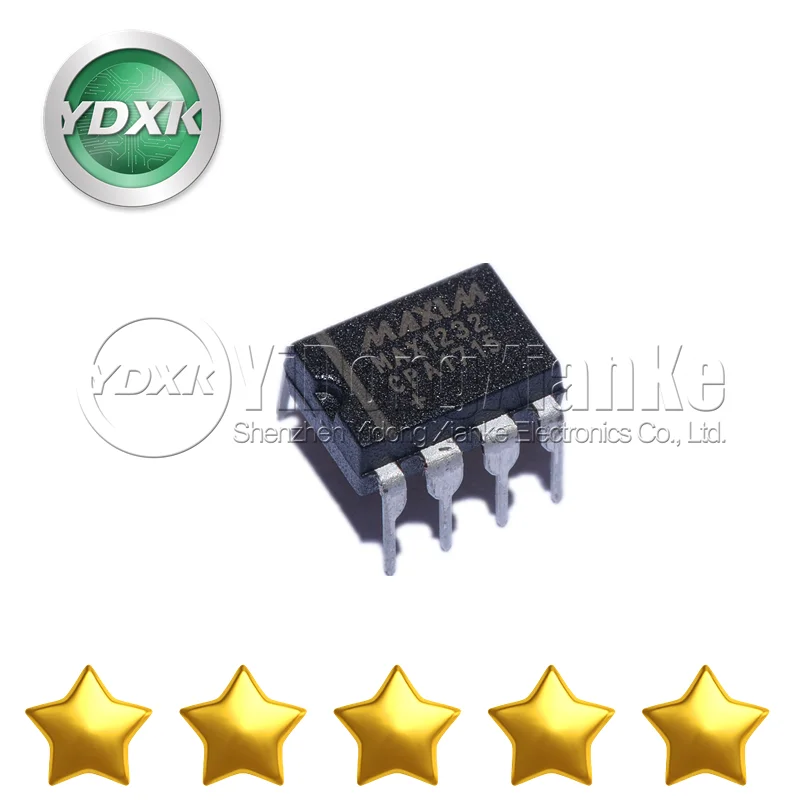 MAX1232CPA+ DIP8 MAX1232CPA Electronic Components MAX1487CPA+ MAX1487EPA MAX176ACPA MAX187ACPA New Original MAX233EPP