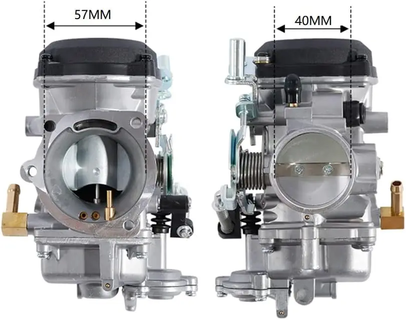 For Carburetor for Harley Davidson Sportster 1200 XLH1200 Sportster 883 XL883 / Softail 1988-2017 / Dyna FXR FXD 1988-2016 / Tou