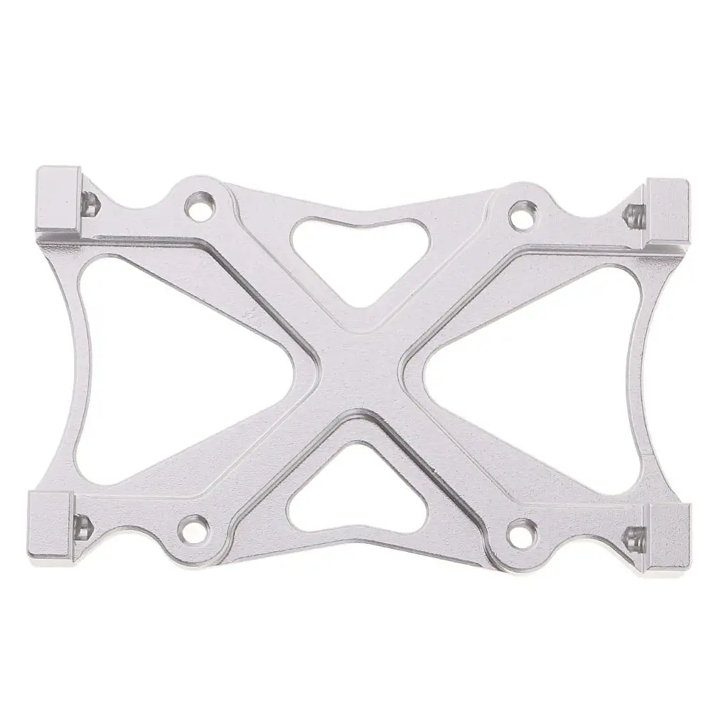 

RC Battery Holder Sinking Mount Plate Replacement for SCX10 1:10 RC Car