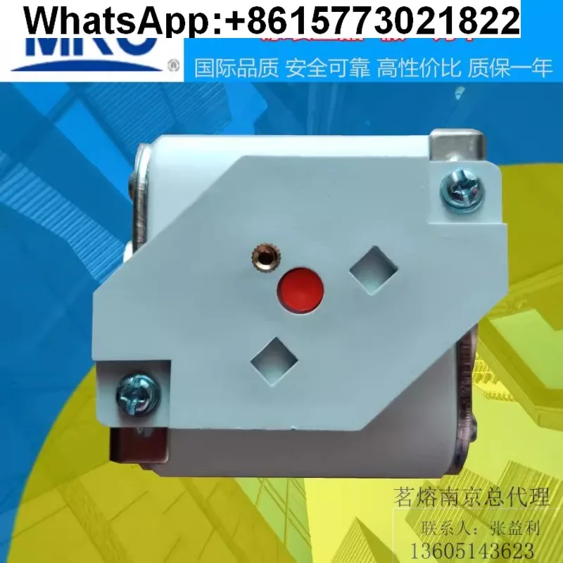 

Ming-melt RS86Z-2M8 квадратный быстроплавкий 1000 В 710A800A900A1000A1250A съемный импактор