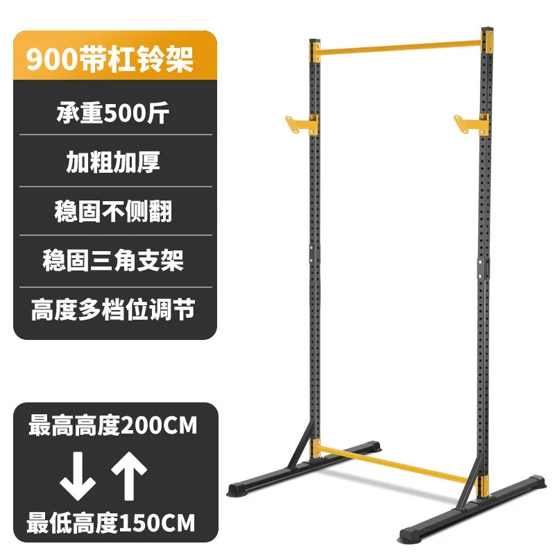 

Pull Up The Bar Dip Bracket for Fitness Exercise Indoor Horizontal Bar Pull-ups Single Parallel Bars