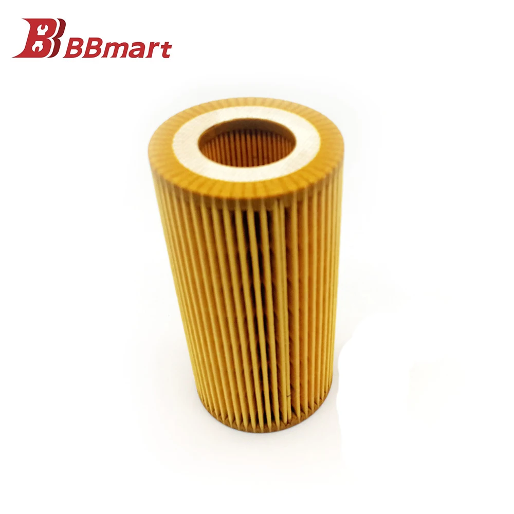 

BBmart Auto Parts 1 pcs Oil Filter For Volvo C30 C70 S40 S60 V50 V60 XC60 XC70 OE 8692305 Factory Low Price Car Accessories