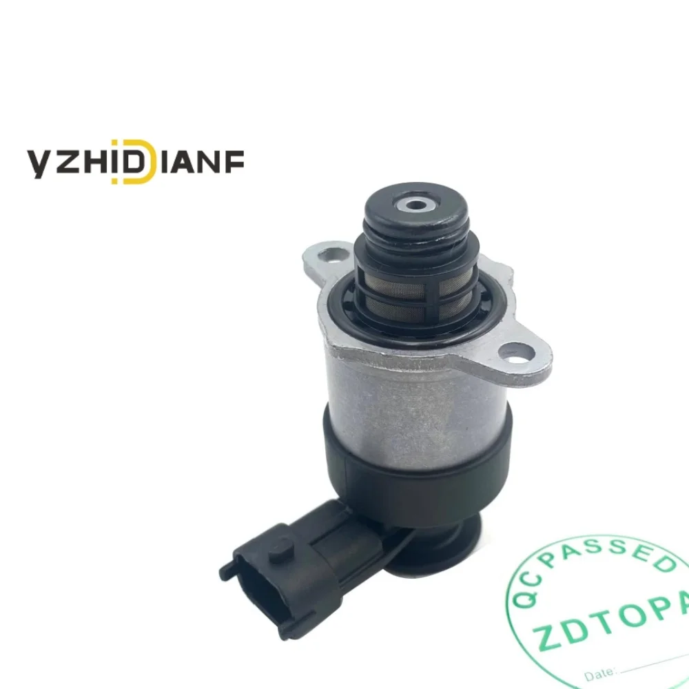 

2pc NEW Fuel Pressure Regulator Valve OEM 0928400818 0928 400 818 0 928 400 818 Replacement Automobile Parts Metering Solenoid