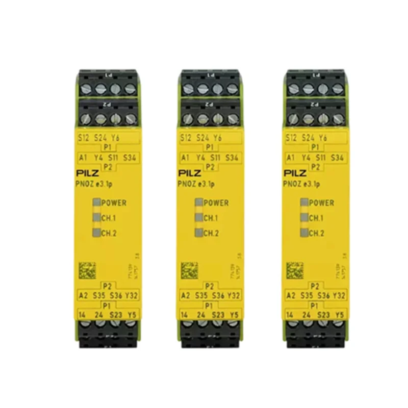 PILZ Safety Relay Module P2HZ X1 774340 Free Shipping Original New