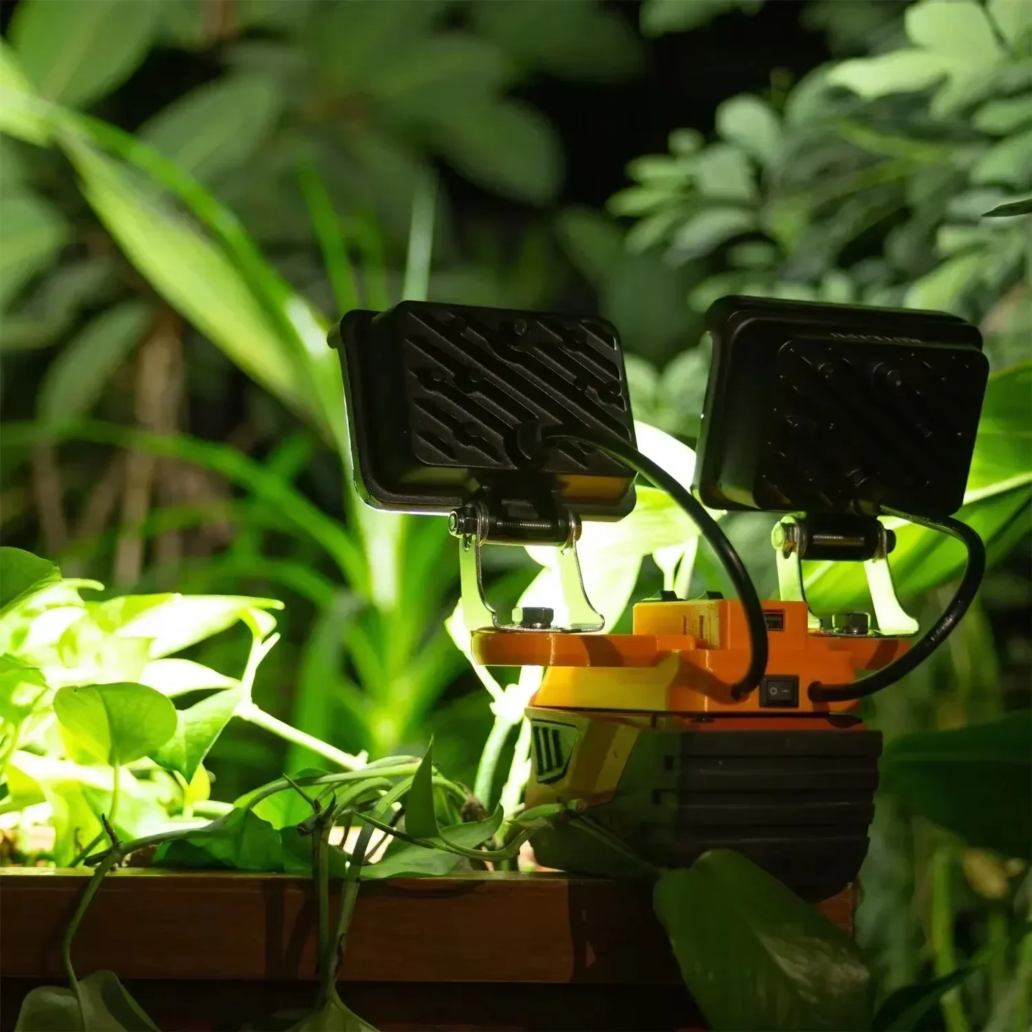 

Портативный беспроводной для Hilti 22 В B22 Max литиевая батарея портативный светодиодный рабочий фонарь с USB уличная двойная фара аксессуары для инструментов