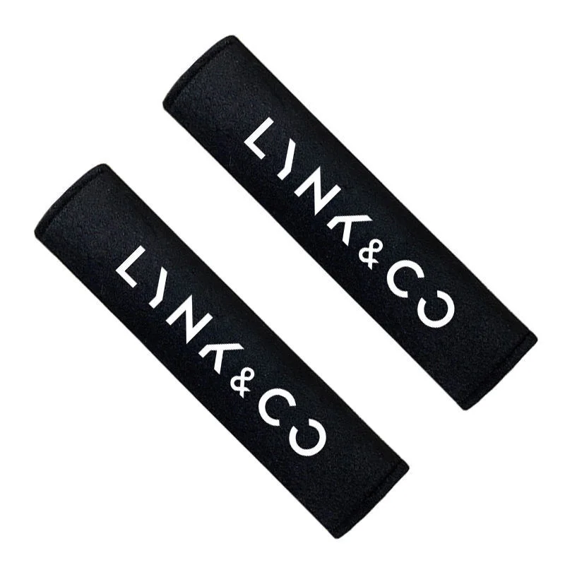 حزام مقعد السيارة غطاء الكتف وسادة حماية السلامة لـ Lynk Co 01 02 Hatchback 03 + Phev 05 + Phev 06 Phev 09 اكسسوارات السيارات #2