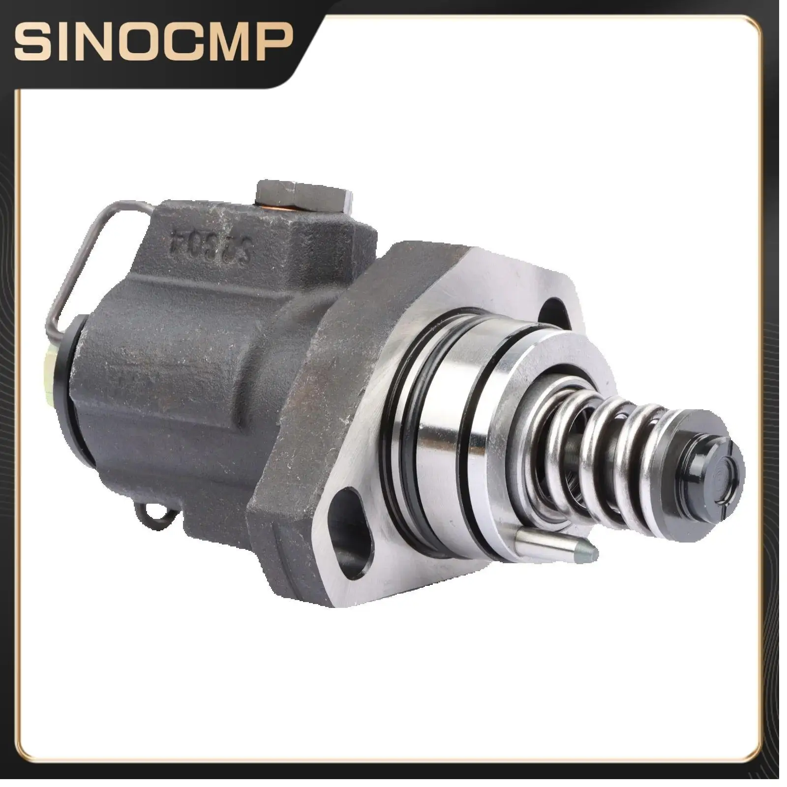 

Fuel Injector 04286967 FOR DEUTZ TCD3L2011 BF3M2011 Engine Replacement Part