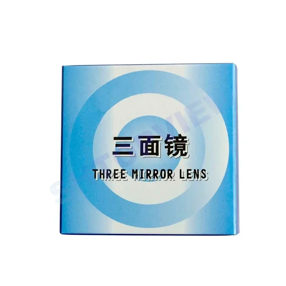 YZ-13 optical mirror lens Three Mirror Gonioscope Lens