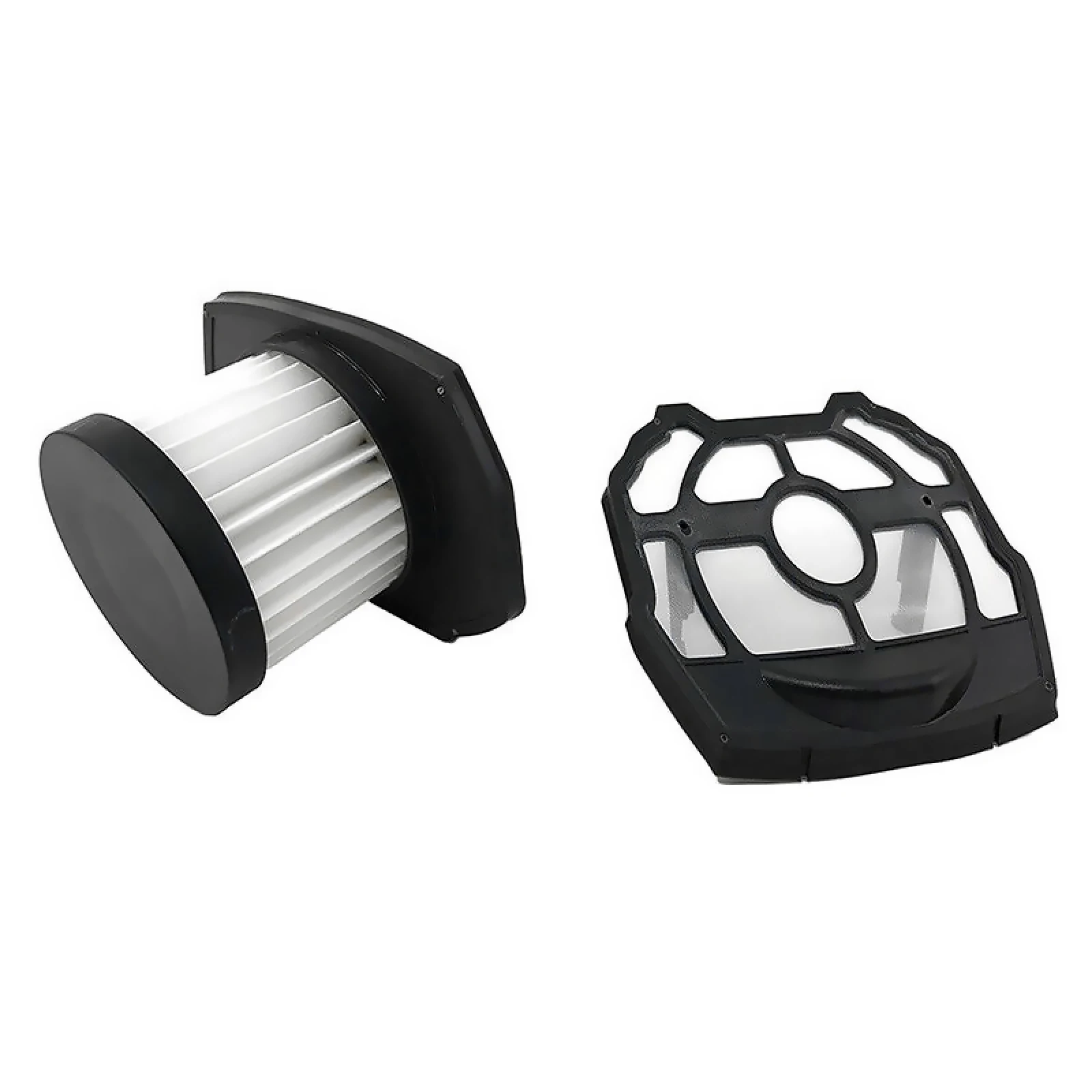 1pc Filter with 2 Pack Pre-Screen Filter Replacement for Ryobi P718 313282002 18 Volt Strut Stick Vacuum Cleaner