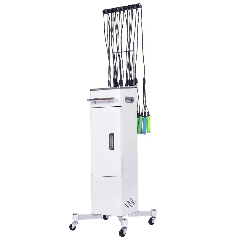 Automatic Hair Curly Machine Hair Salon Used Digital Hair Perm Machine Spa Machine