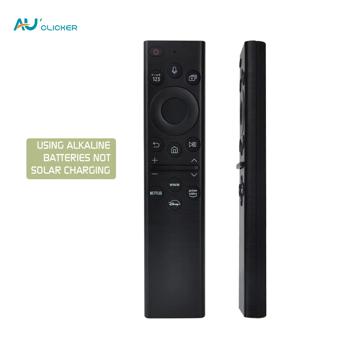 Voice BN59-01385D BN59-01385A Remote Control For Samsung Smart TV Ultra HD Neo QLED Crystal UHD Series Remoto Without Solar