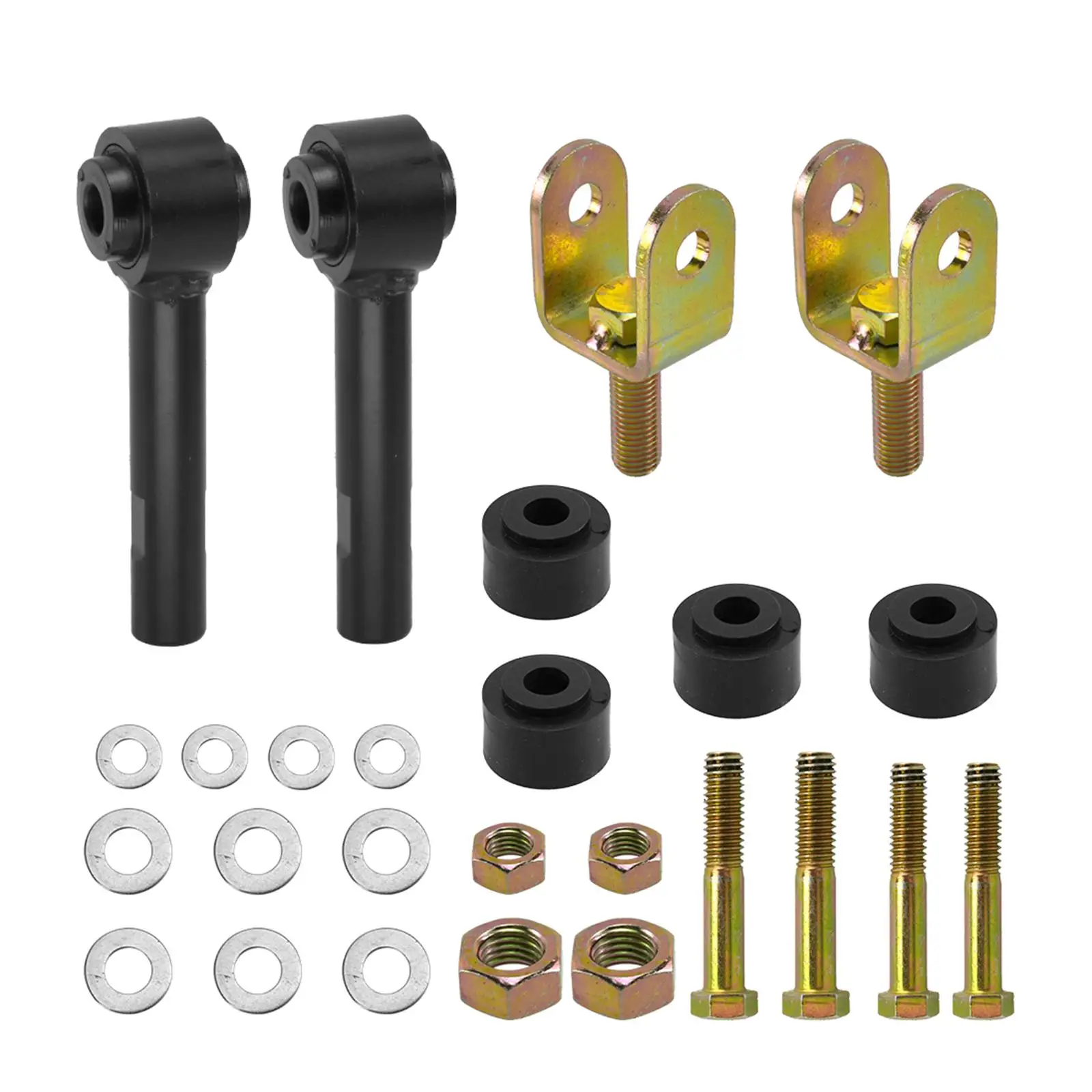 

Sway Bar End Links Automobile Repair Replacement for GMC 3500 HD 1999-